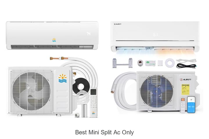 best mini split ac only