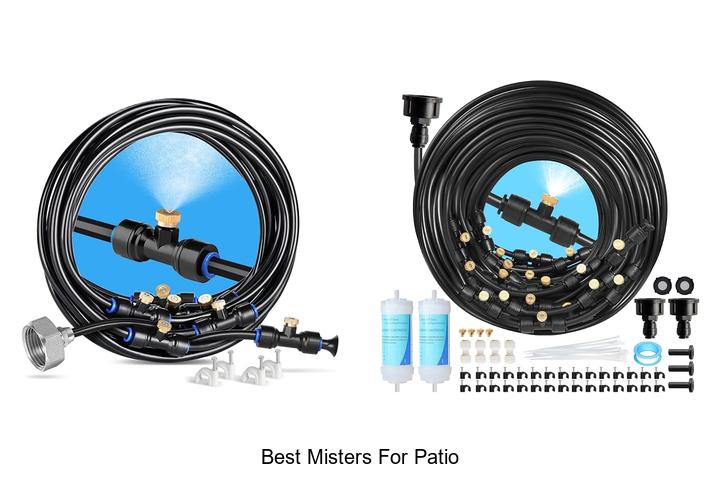 Top 7 Best Misters for Patio to Beat the Heat Fast!