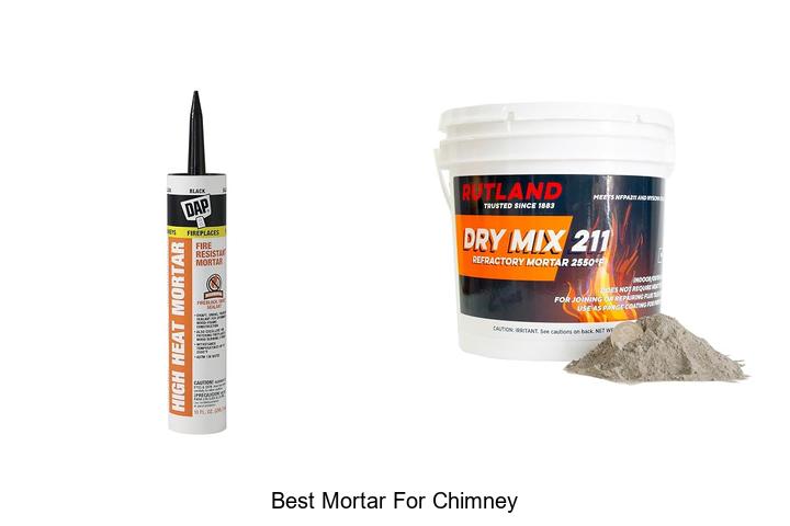 best mortar for chimney