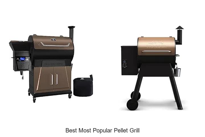 best most popular pellet grill