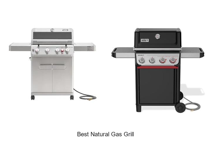 best natural gas grill