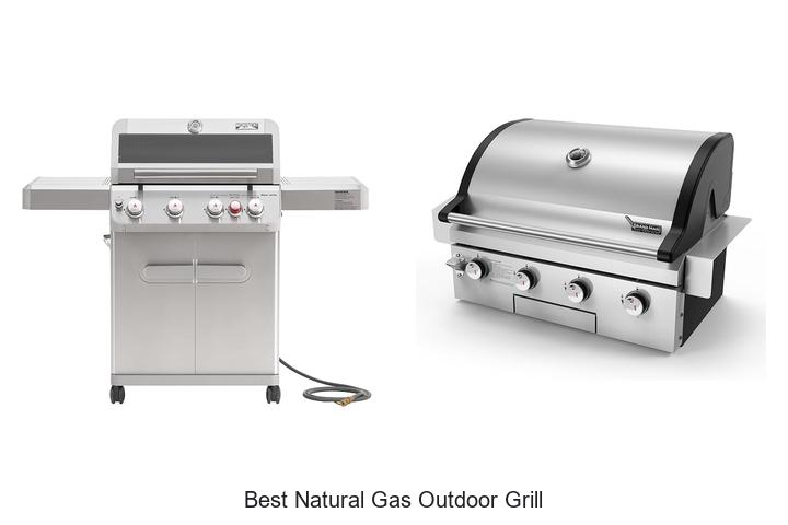 best natural gas outdoor grill