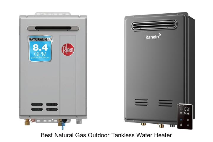 best natural gas outdoor tankless water heater