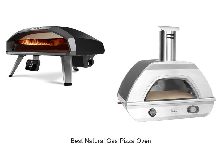 best natural gas pizza oven