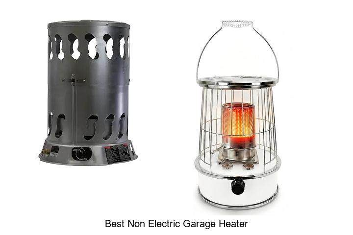 best non electric garage heater