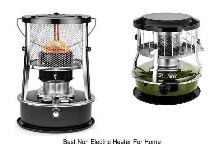 best non electric heater for home