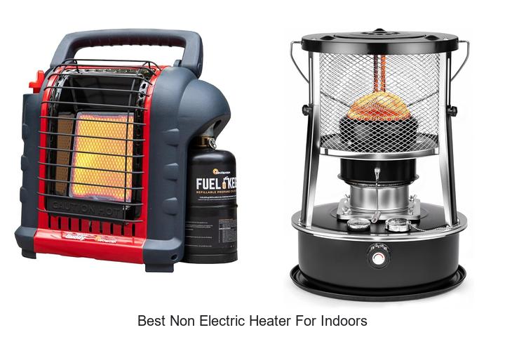 best non electric heater for indoors