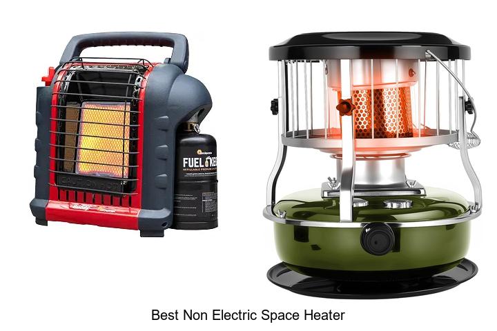 best non electric space heater