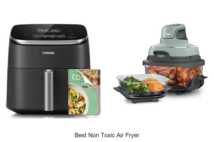 best non toxic air fryer