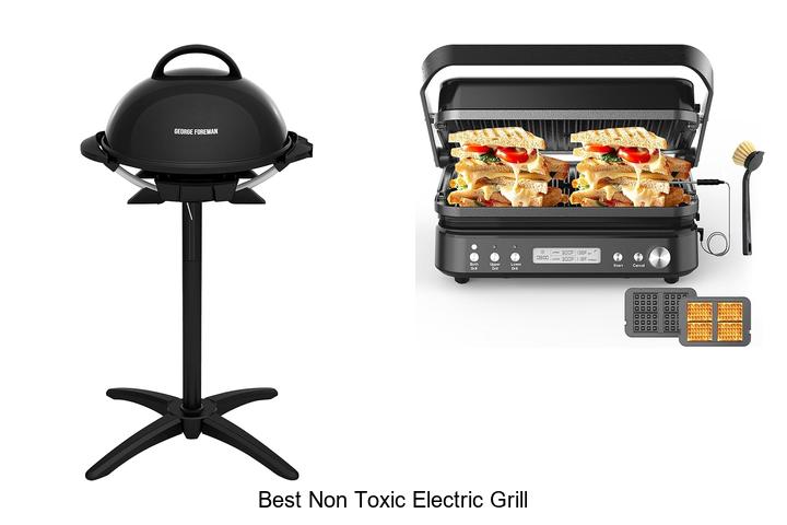 best non toxic electric grill 1