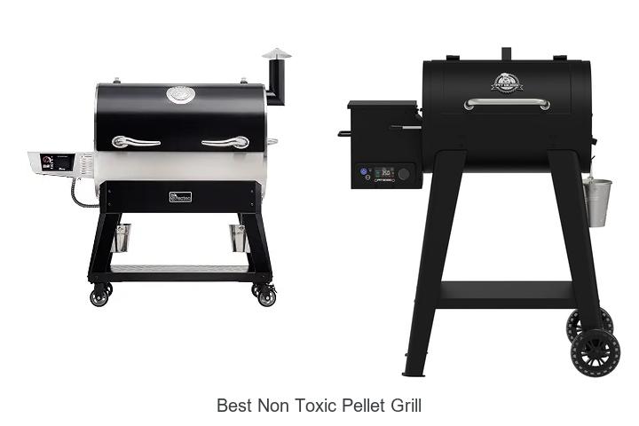 best non toxic pellet grill