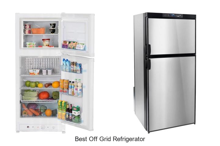 best off grid refrigerator