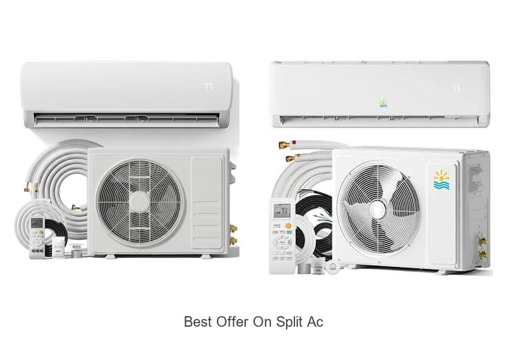 best offer on split ac