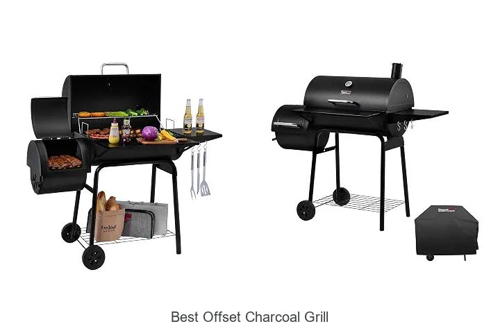 best offset charcoal grill
