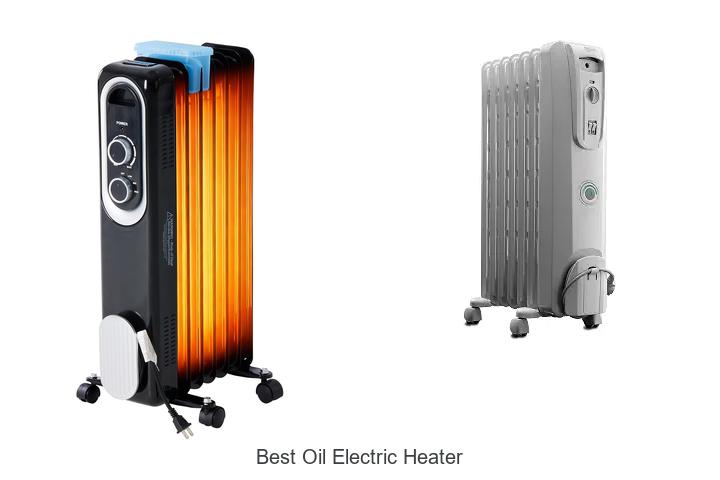 best oil electric heater