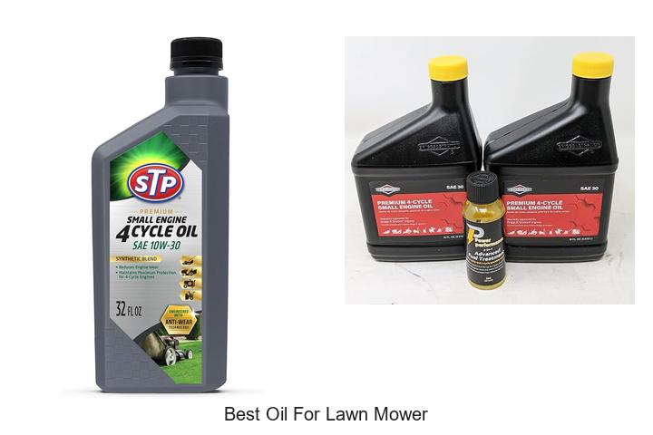 Discover the Best Oil for Lawn Mower to Boost Power Now!