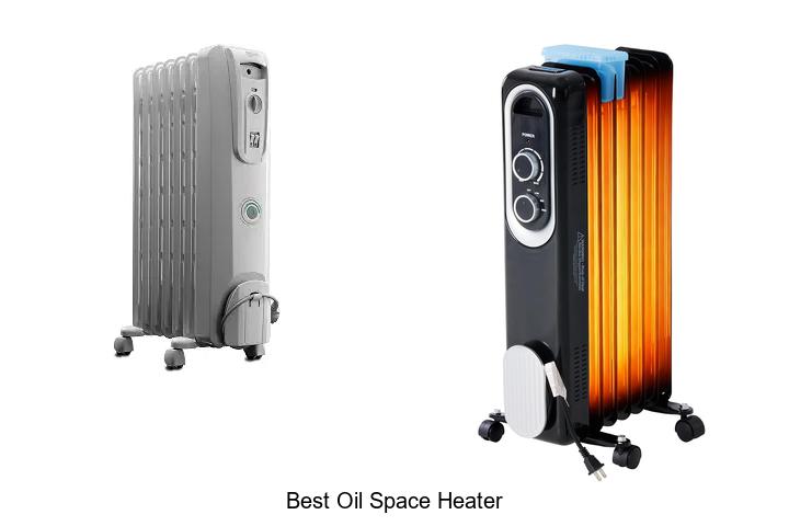 best oil space heater