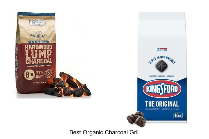 best organic charcoal grill