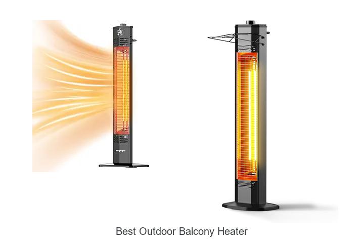 best outdoor balcony heater