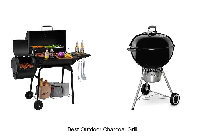 best outdoor charcoal grill