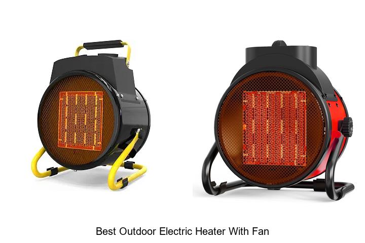 best outdoor electric heater with fan 1