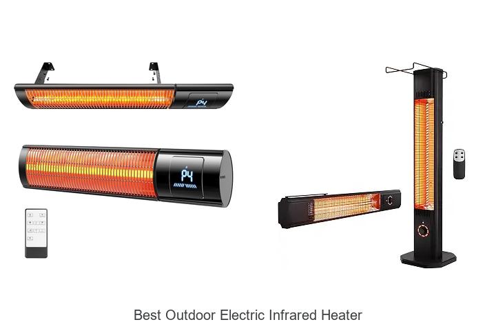 best outdoor electric infrared heater 1