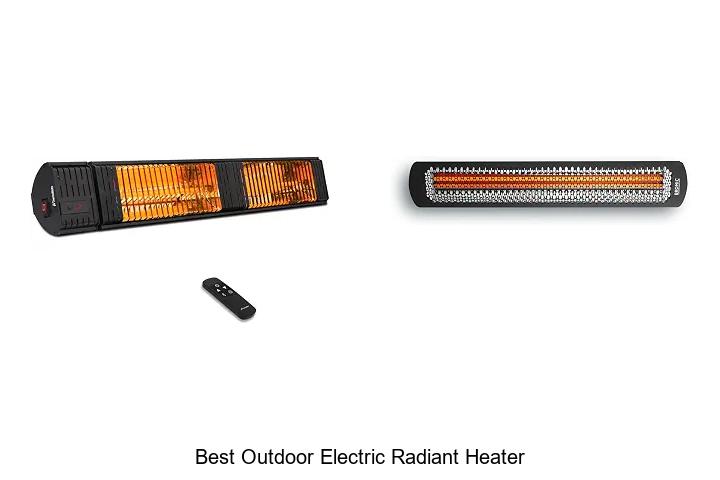 best outdoor electric radiant heater 1