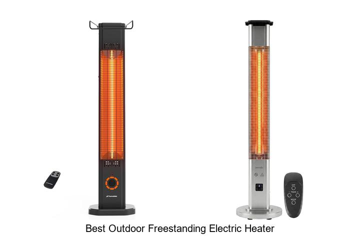 best outdoor freestanding electric heater