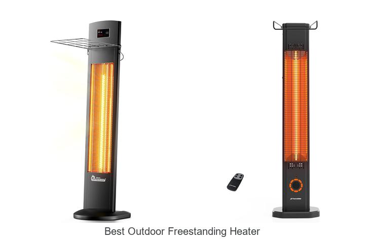 best outdoor freestanding heater