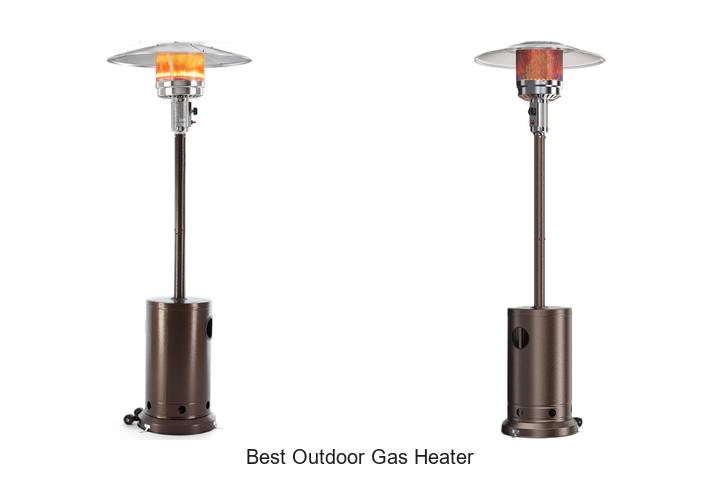 best outdoor gas heater