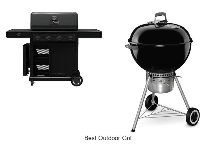 best outdoor grill