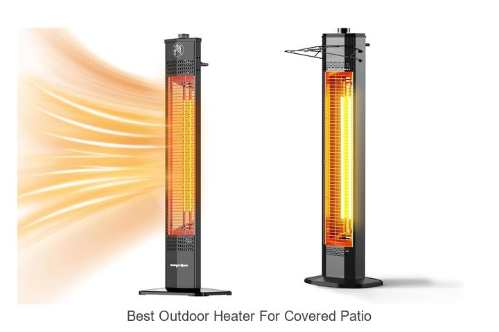 Best Outdoor Heater for Covered Patio That Actually Works!