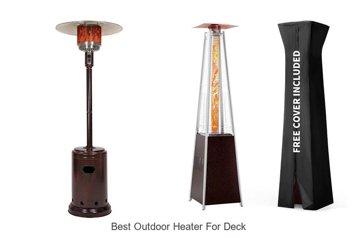 best outdoor heater for deck