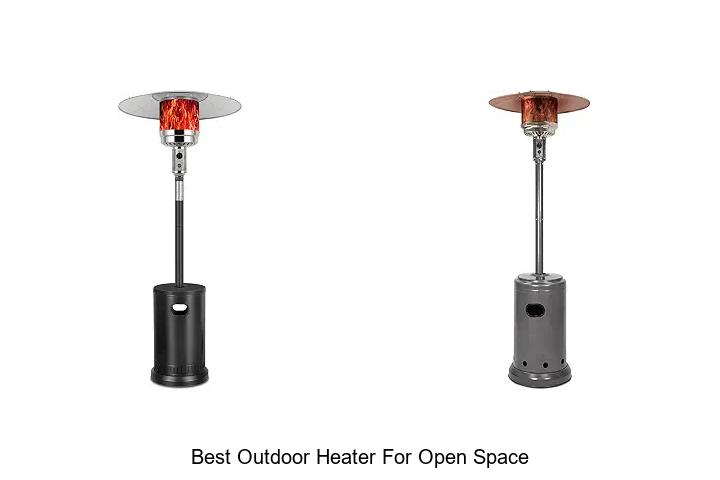 best outdoor heater for open space 1