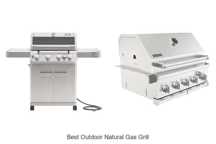 best outdoor natural gas grill