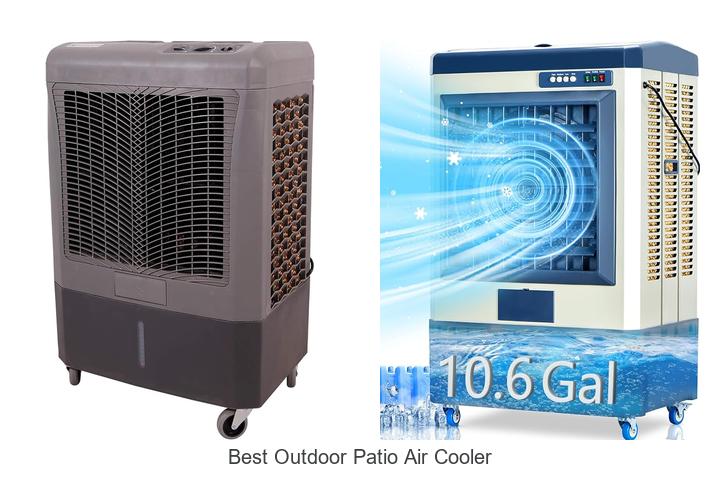 best outdoor patio air cooler