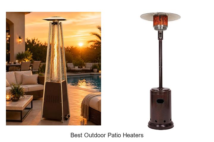 Best Outdoor Patio Heaters That Will Transform Your Space!