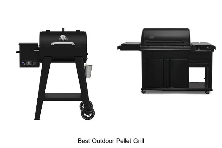 best outdoor pellet grill