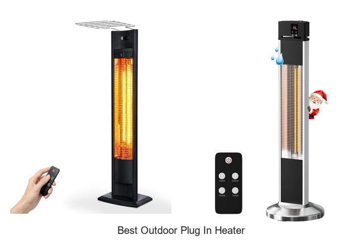 best outdoor plug in heater