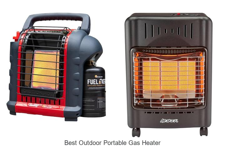 best outdoor portable gas heater