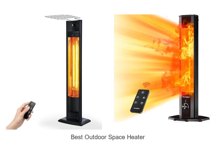 best outdoor space heater