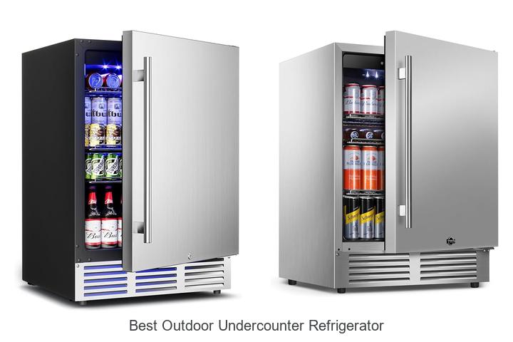best outdoor undercounter refrigerator