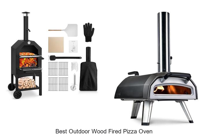 best outdoor wood fired pizza oven
