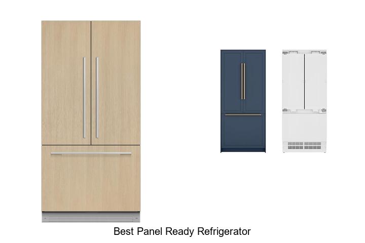 best panel ready refrigerator