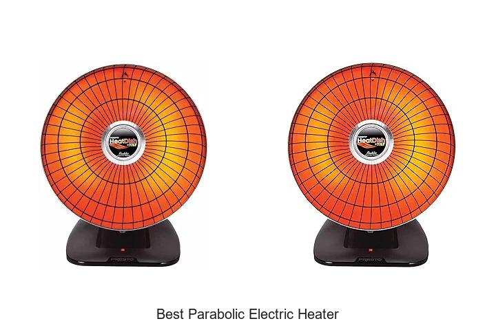 best parabolic electric heater