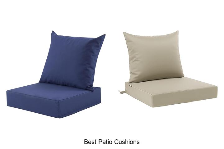 Discover the Best Patio Cushions for Ultimate Comfort Now!
