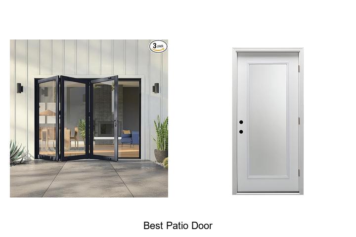 Discover the Best Patio Door That Transforms Your Space!