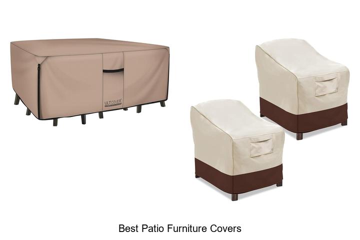 Best Patio Furniture Covers That Will Transform Your Space!