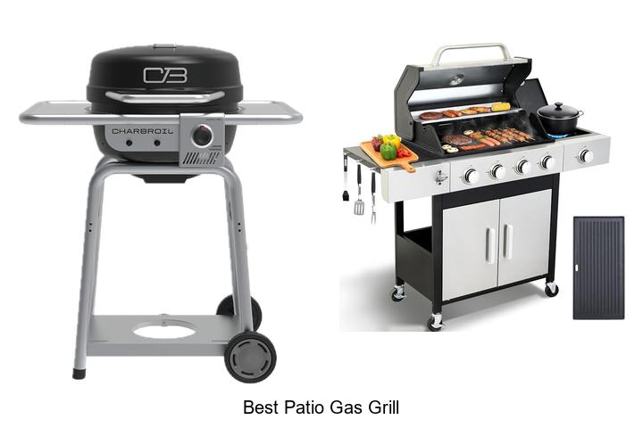 best patio gas grill
