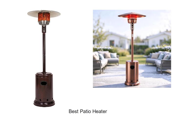 Best Patio Heater Hacks That Will Blow Your Mind!